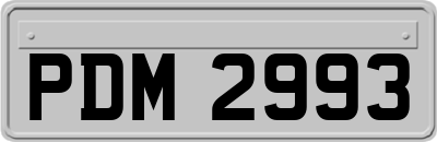PDM2993