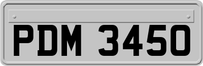 PDM3450