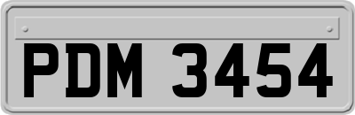 PDM3454