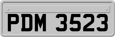 PDM3523
