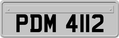 PDM4112