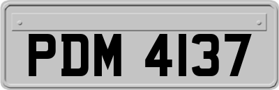 PDM4137