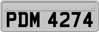 PDM4274
