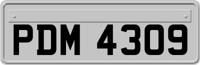 PDM4309