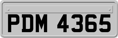 PDM4365