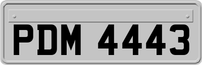PDM4443