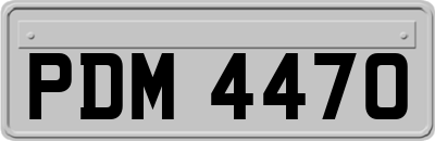PDM4470