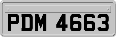 PDM4663