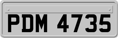 PDM4735
