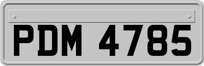 PDM4785