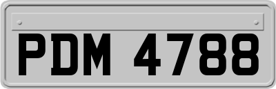 PDM4788