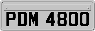 PDM4800