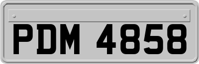 PDM4858