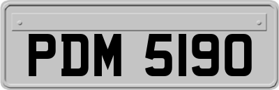 PDM5190