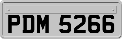 PDM5266