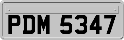 PDM5347