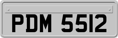 PDM5512