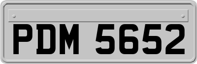 PDM5652