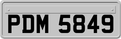 PDM5849