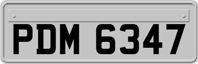 PDM6347