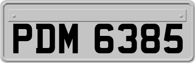 PDM6385
