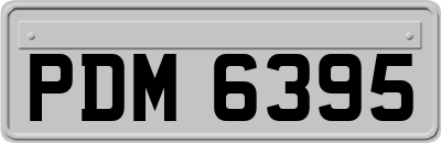 PDM6395