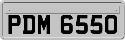 PDM6550