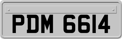 PDM6614