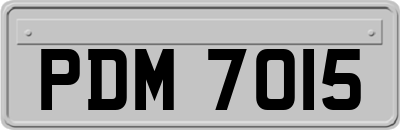 PDM7015