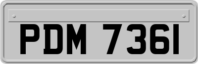 PDM7361