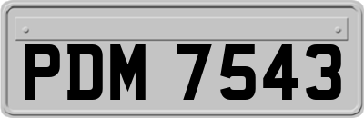 PDM7543