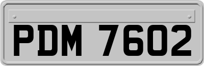 PDM7602