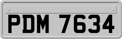 PDM7634