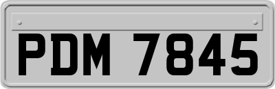 PDM7845