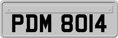 PDM8014