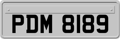 PDM8189
