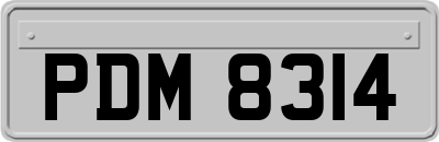 PDM8314