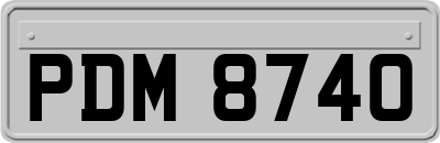 PDM8740
