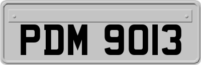 PDM9013