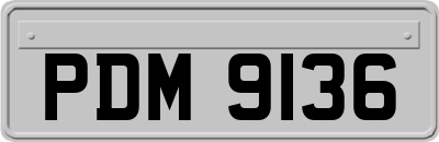PDM9136