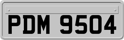 PDM9504