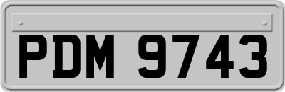PDM9743