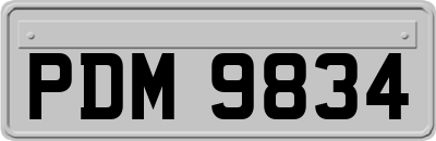PDM9834