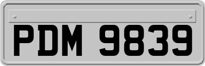 PDM9839