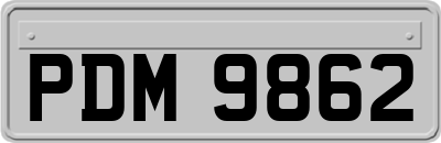 PDM9862