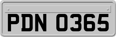PDN0365