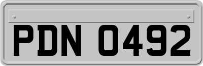 PDN0492