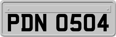 PDN0504