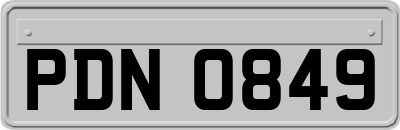 PDN0849