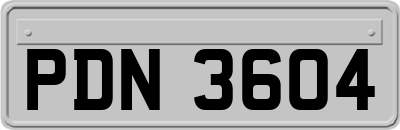 PDN3604